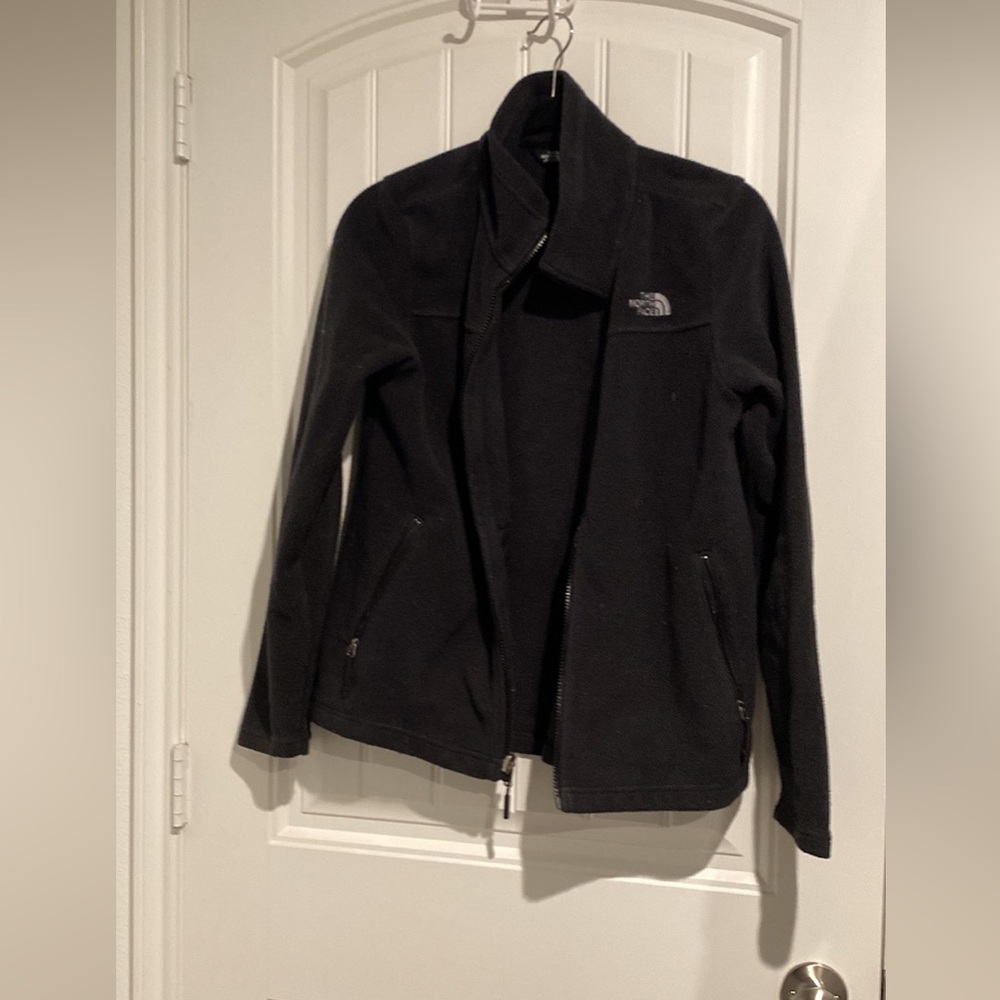 Full zip The North Face Jacket